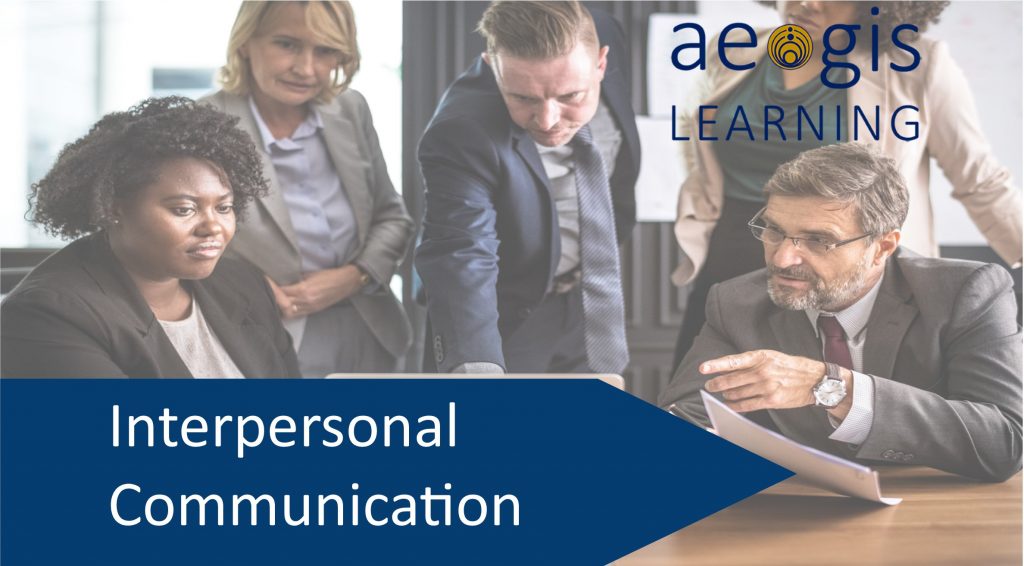 Interpersonal Communication - Online Learning from Aegis Learning