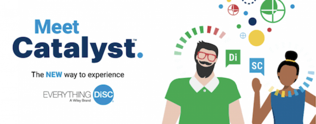 Everything DiSC Catalyst - Online DiSC Learning from Aegis Learning